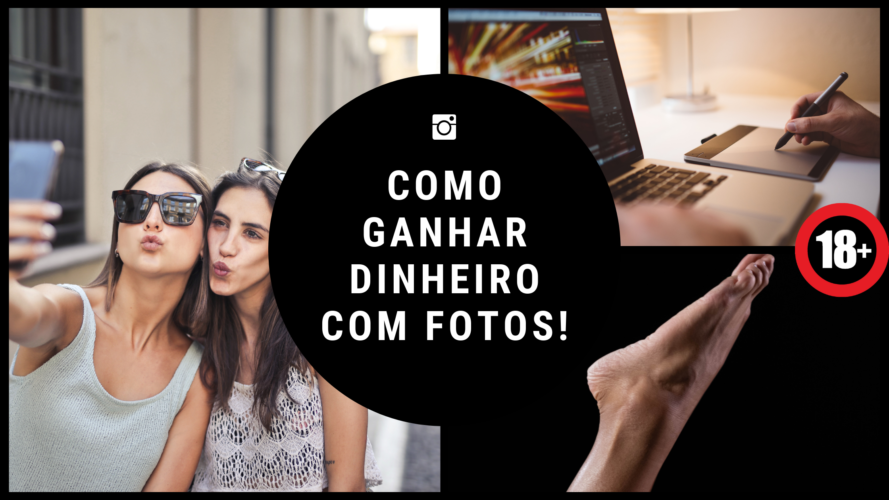 Como ganhar dinheiro fotos 5 opções para ganhar online